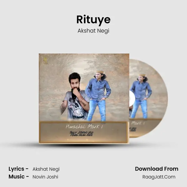 Rituye MP3 Song by Akshat Negi Cover