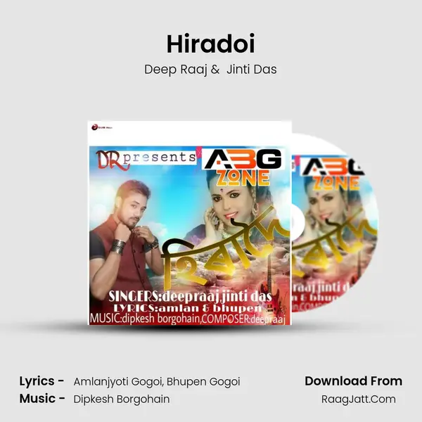 Hiradoi MP3 Song by Deep Raaj Cover