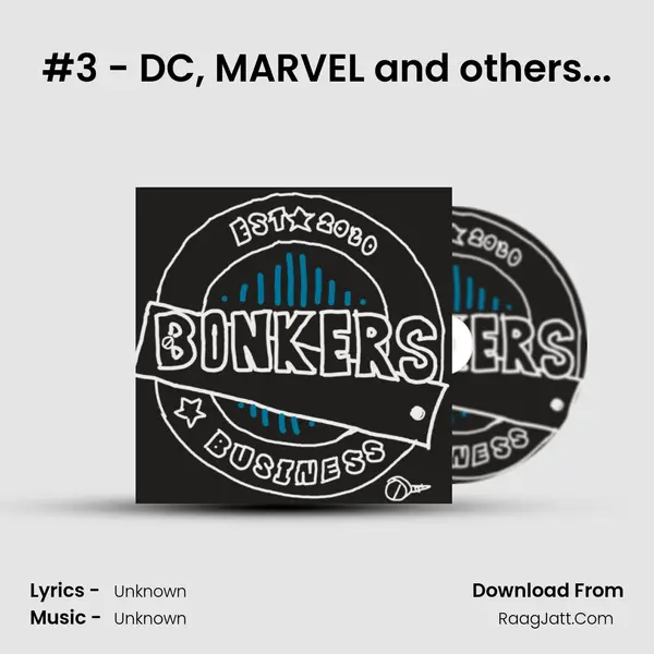 #3 - DC, MARVEL and others... MP3 Song by  Cover