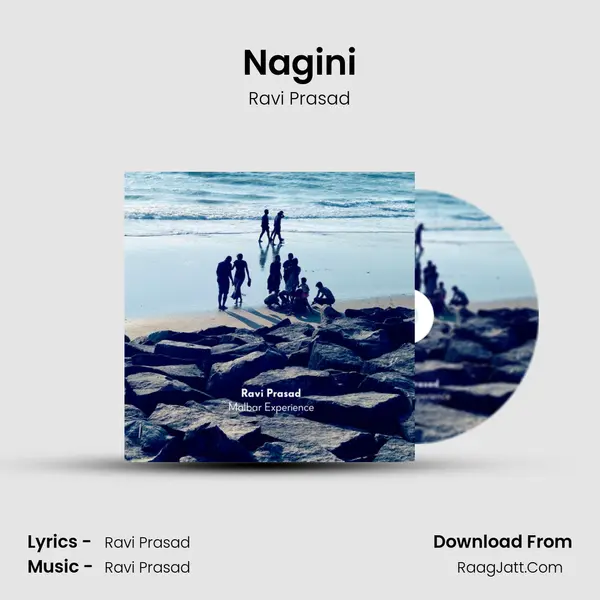 Nagini MP3 Song by Ravi Prasad Cover