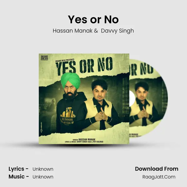 Yes or No mp3 song