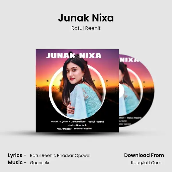 Junak Nixa MP3 Song by Ratul Reehit Cover