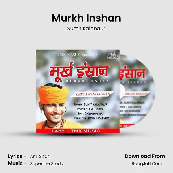 Murkh Inshan MP3 Song by Sumit Kalanaur Cover