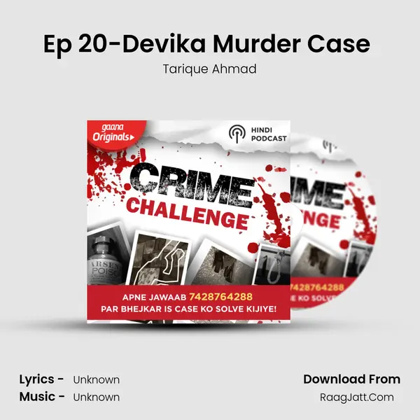 Ep 20-Devika Murder Case (Part 2) MP3 Song by Tarique Ahmad Cover