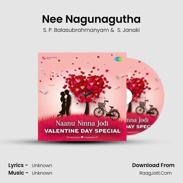 Nee Nagunagutha Cover
