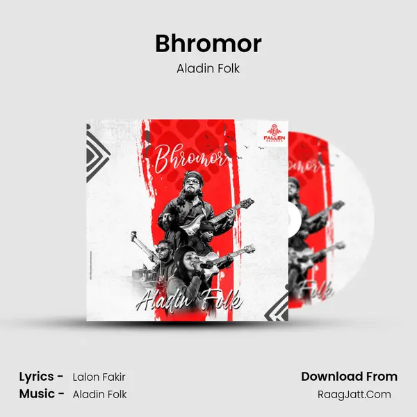 Bhromor MP3 Song by Aladin Folk Cover