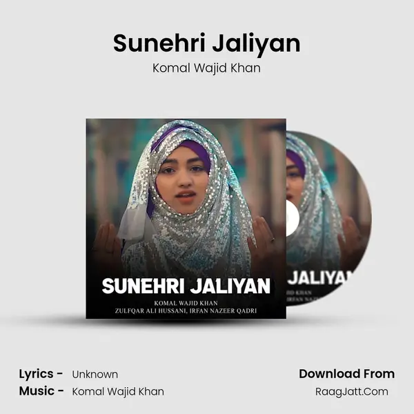Sunehri Jaliyan MP3 Song by Komal Wajid Khan Cover
