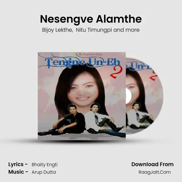 Nesengve Alamthe MP3 Song by Bijoy Lekthe Cover