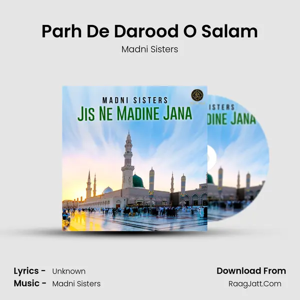 Parh De Darood O Salam MP3 Song by Madni Sisters Cover