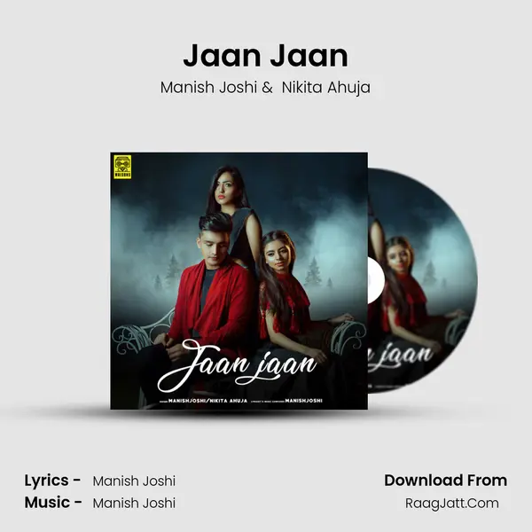 Jaan Jaan MP3 Song by Manish Joshi Cover