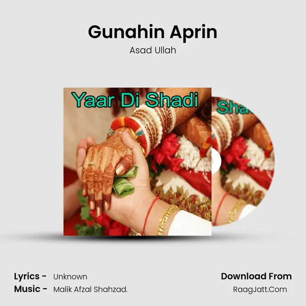 Gunahin Aprin MP3 Song by Asad Ullah Cover