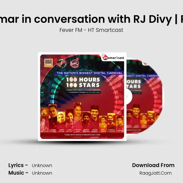 Ep 68: Divya Khosla Kumar in conversation with RJ Divy | PM Cares Fund | Tribute Cover