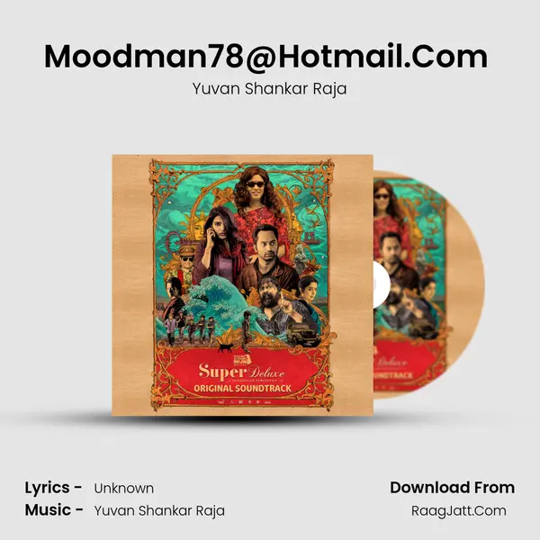 Moodman78@Hotmail.Com (feat. Babu & Maxwell) MP3 Song by Yuvan Shankar Raja Cover