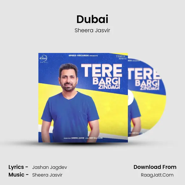 Dubai MP3 Song by Sheera Jasvir Cover