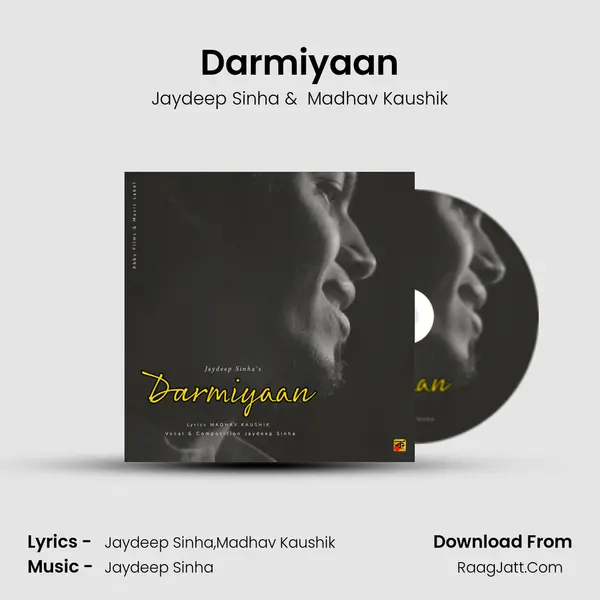 Darmiyaan MP3 Song by Jaydeep Sinha Cover