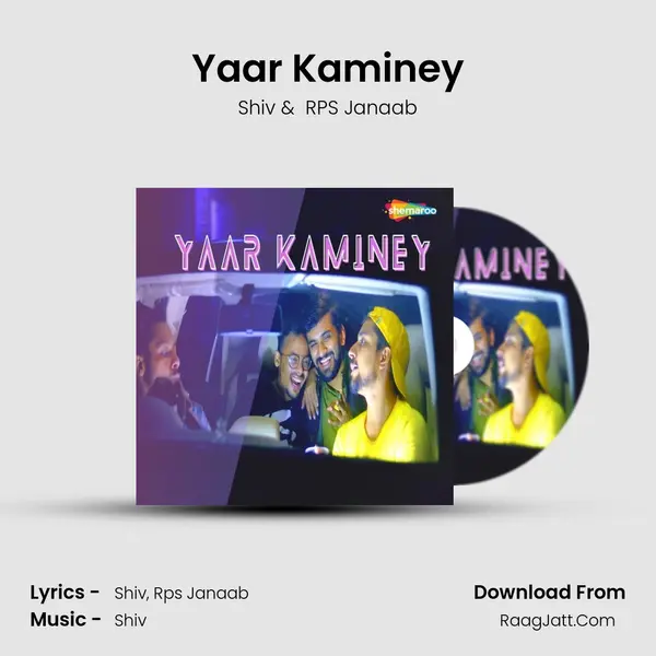 Yaar Kaminey mp3 song