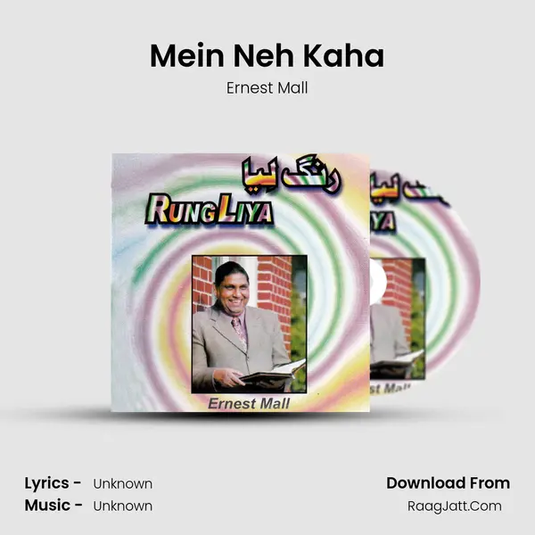 Mein Neh Kaha MP3 Song by Ernest Mall Cover