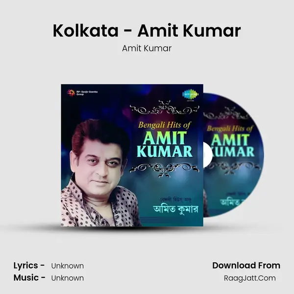 Kolkata - Amit Kumar MP3 Song by Amit Kumar Cover