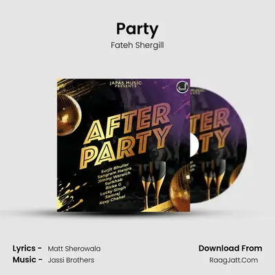 Party Cover