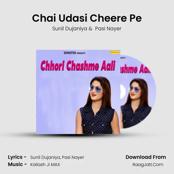 Chai Udasi Cheere Pe Cover