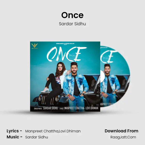Once Cover