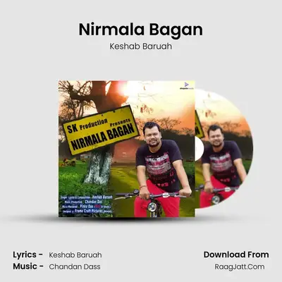 Nirmala Bagan MP3 Song by Keshab Baruah Cover