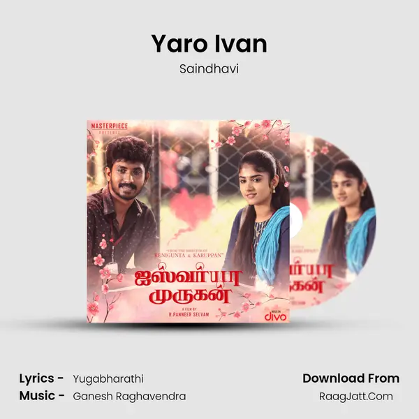 Yaro Ivan MP3 Song by Saindhavi Cover