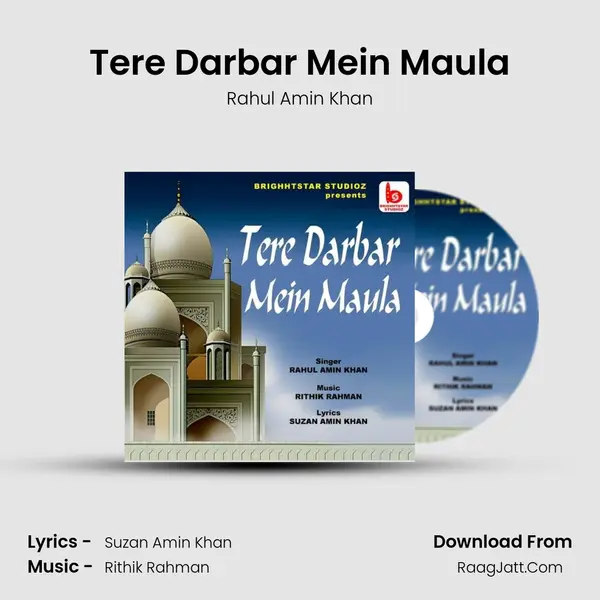 Tere Darbar Mein Maula mp3 song