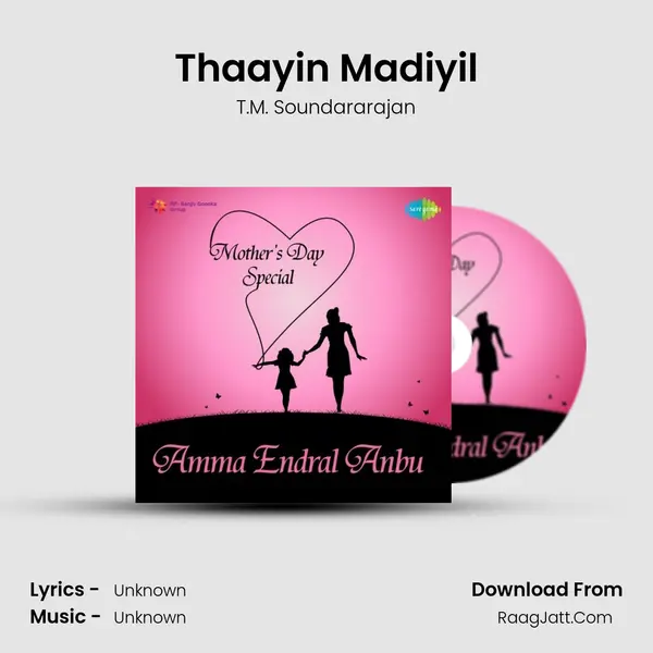 Thaayin Madiyil Cover