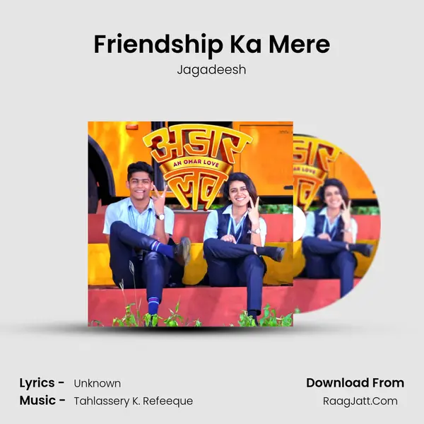 Friendship Ka Mere MP3 Song by Jagadeesh Cover