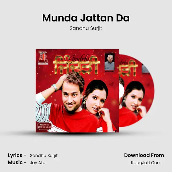 Munda Jattan Da mp3 song