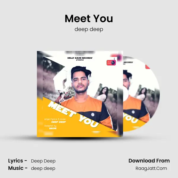 Meet You MP3 Song by deep deep Cover