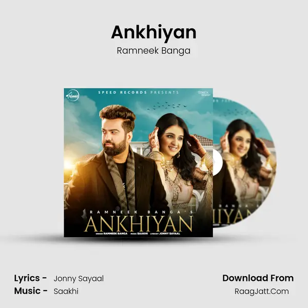 Ankhiyan mp3 song