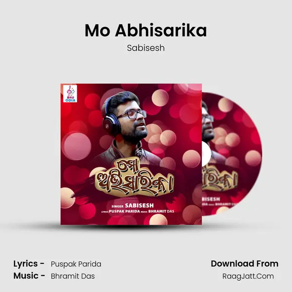 Mo Abhisarika MP3 Song by Sabisesh Cover