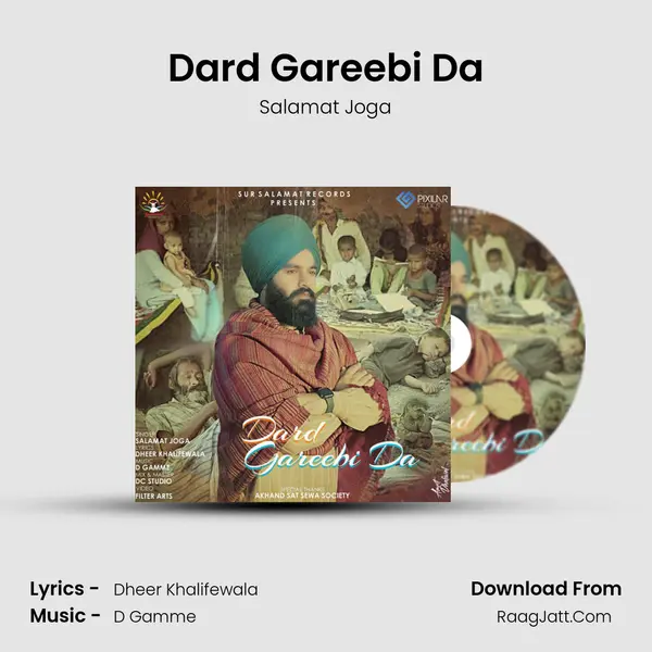 Dard Gareebi Da mp3 song