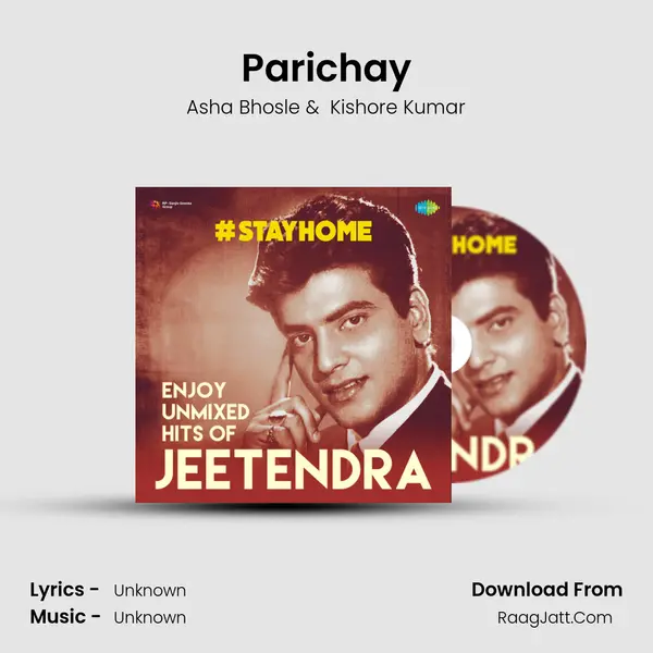 Parichay Cover