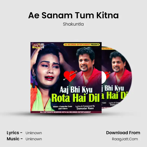 Ae Sanam Tum Kitna MP3 Song by Shakuntla Cover