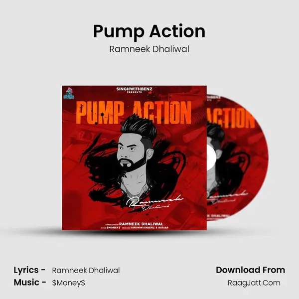 Pump Action MP3 Song by Ramneek Dhaliwal Cover