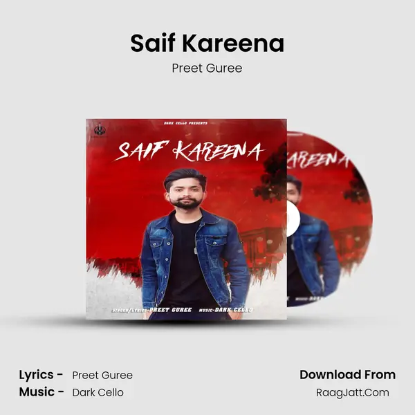 Saif Kareena MP3 Song by Preet Guree Cover