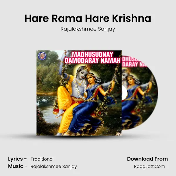 Hare Rama Hare Krishna Cover