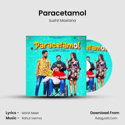 Paracetamol MP3 Song by Sushil Mastana Cover