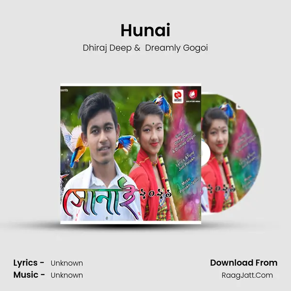 Hunai MP3 Song by Dhiraj Deep Cover