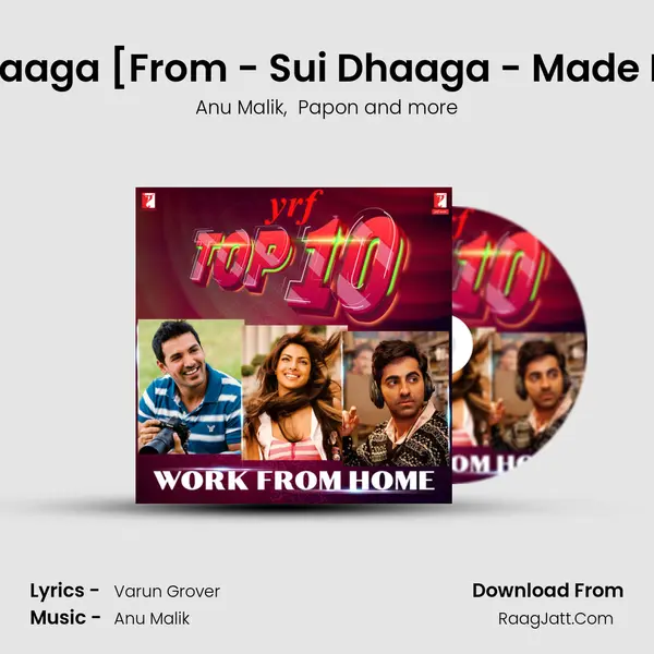 Chaav Laaga [From - Sui Dhaaga - Made In India] MP3 Song by Anu Malik Cover