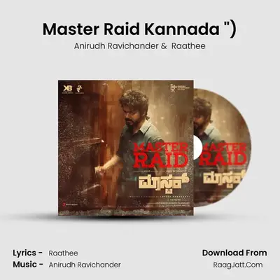 Master Raid Kannada (From 