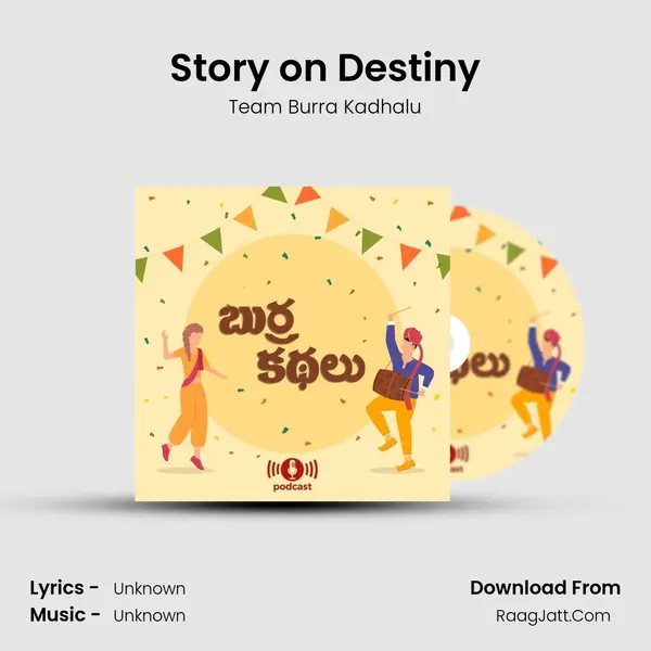 Story on Destiny MP3 Song by Team Burra Kadhalu Cover