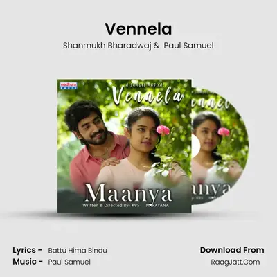 Vennela MP3 Song by Shanmukh Bharadwaj Cover
