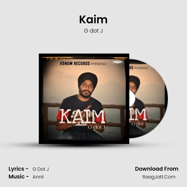 Kaim MP3 Song by G dot J Cover