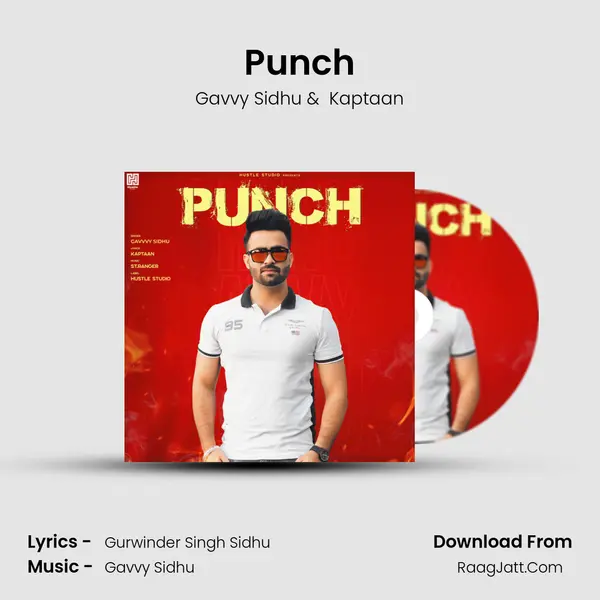 Punch MP3 Song by Gavvy Sidhu Cover