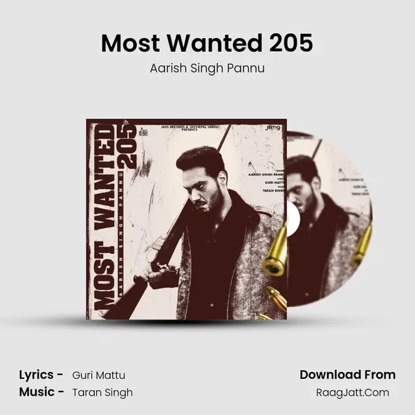 Most Wanted 205 - Aarish Singh Pannu