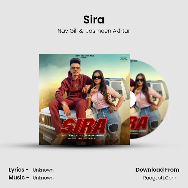 Sira MP3 Song by Nav Gill Cover